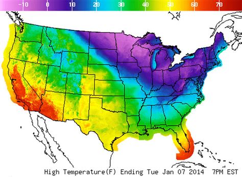 Could The Extreme Cold Weather Be Tied To A Warming Climate Michigan