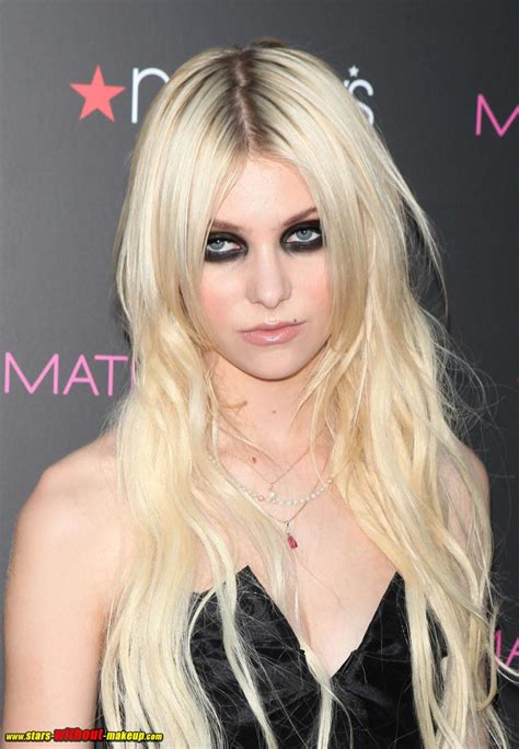 Taylor Momsen Without Makeup