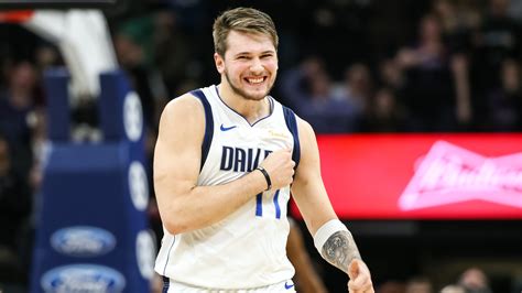 Legend Of Luka Grows Doncic Takes Over Late In Mavs Win