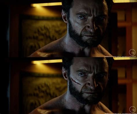 The Wolverine Before And After Shots That Demonstrate The Power Of