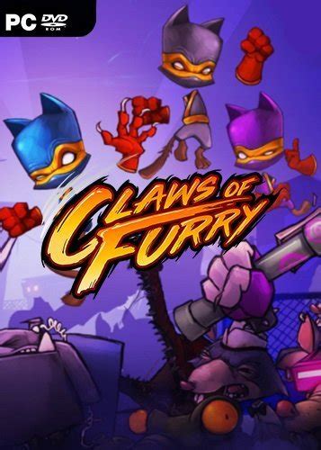 Claws Of Furry 2018 — дата выхода картинки и обои отзывы и рецензии
