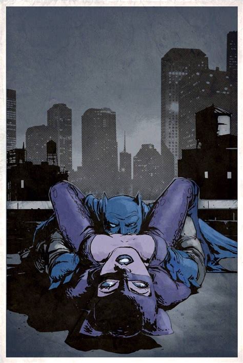 Batman Zack Snyder Condivide Un Disegno Con Batman E Catwoman Mentre