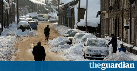 Winter Weather Continues In Uk Uk News The Guardian