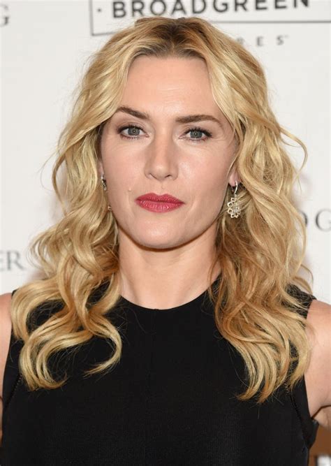 Kate Winslet Recent