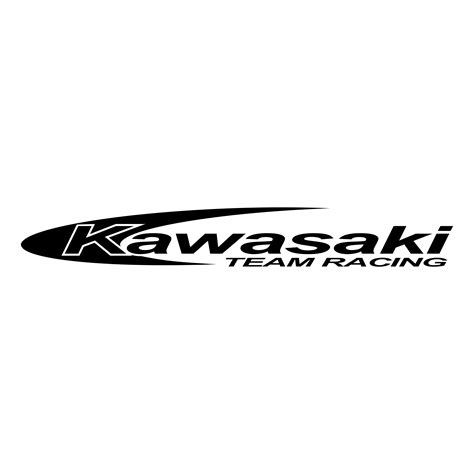 Stars vector png mentahan bintang racing png 4720017 vippng. Kawasaki Team Racing Logo PNG Transparent & SVG Vector ...