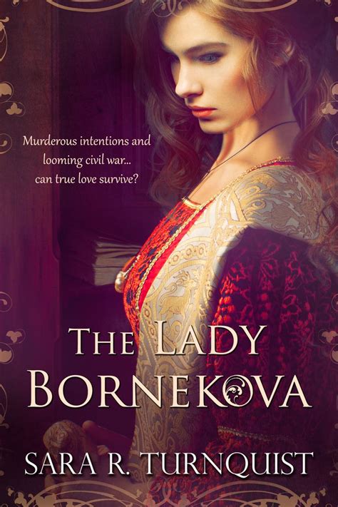 Sara R Turnquist On Blog Tour For The Lady Bornekova July 6 31 Historical Fiction Virtua