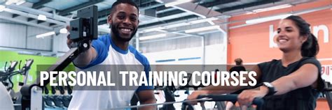 How To Become A Personal Trainer Personal Training Courses Personal