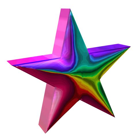 Rainbow Star Png 10 Free Cliparts Download Images On Clipground 2024