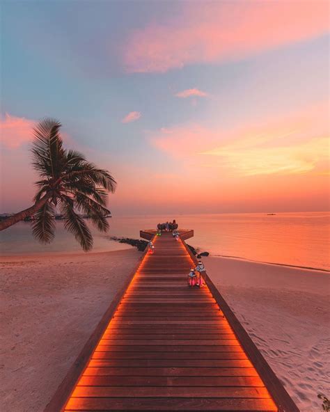 Maldives 20 Most Beautiful Islands In The World Nature Photography