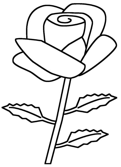 50 Desenhos de Rosa para colorir Dicas Práticas