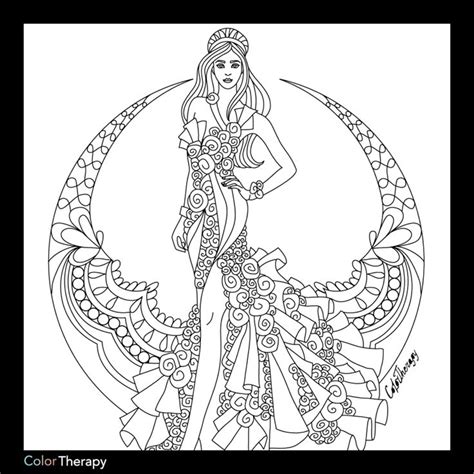 Grayscale Coloring Pages Printable Adults Coloring Pages