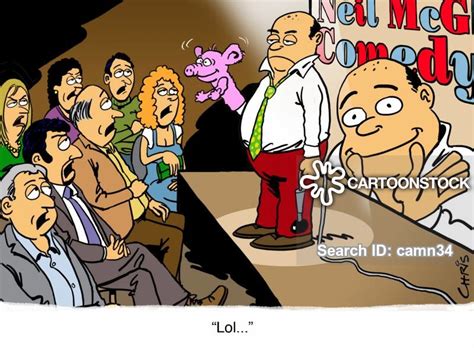 Stand Up Comedy Cartoons And Comics Funny Pictures From Cartoonstock