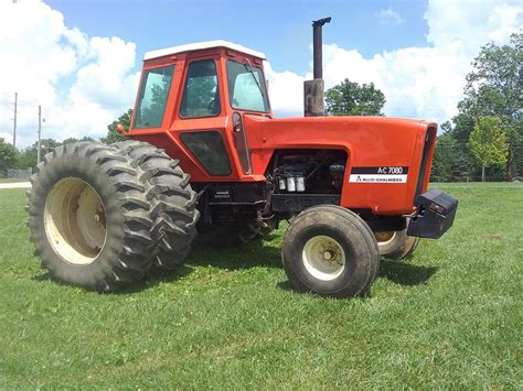 1980 Allis Chalmers 7080 Auction Results