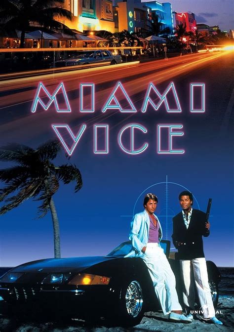 Miami Vice Tv Series 19841989 Imdb