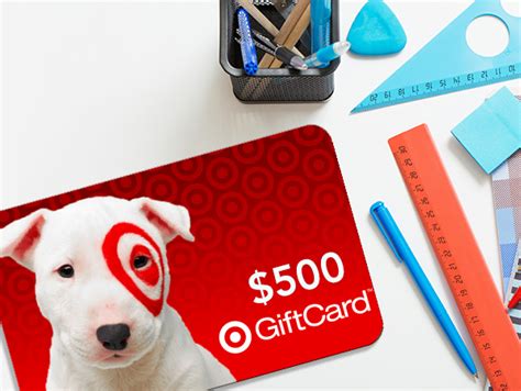 With the new target rewards scheme, launched nationwide in october, gift cards can be used to buy and use the target device at checkout. Back-to-School Giveaway Enter to Win a $500 Target Gift Card! | Edmentum Blog