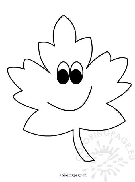 Fall Leaf Coloring Pages Coloring Pages