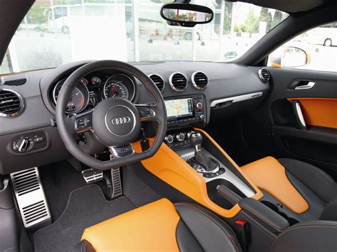Automotive Reviews 2011 Audi Tts Coupe Sports Car