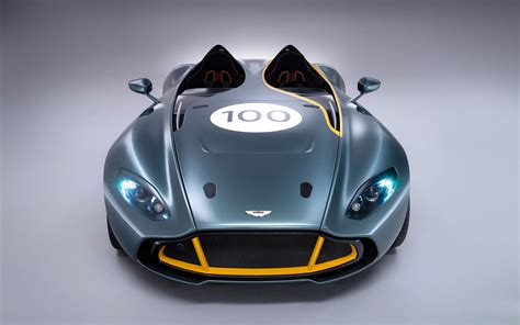 Aston Martin Cc100 Speedster Concept Wallpaperhd Cars Wallpapers4k