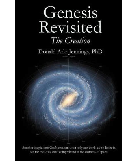 Genesis Revisited The Creation Buy Genesis Revisited The Creation