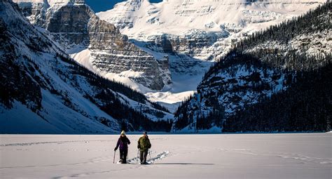 Seven Things To Do In Banff And Lake Louise In Winter Banff And Lake