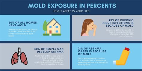 Symptoms Of Mold Exposure That You Should Know
