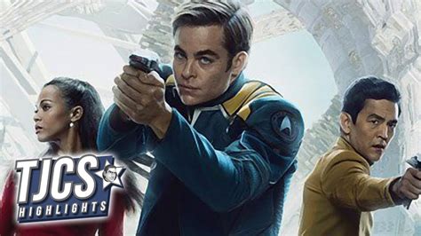 New Star Trek Movie Announced For 2023 Youtube