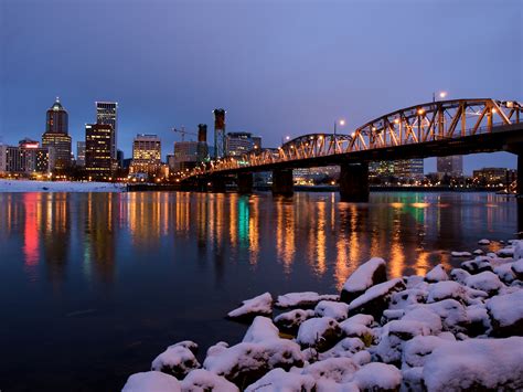 Things to do in Portland During Winter | Nordic Inn & Suites