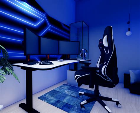 30 Gaming Room Ideas For The Perfect Streaming Setup Bob Vila