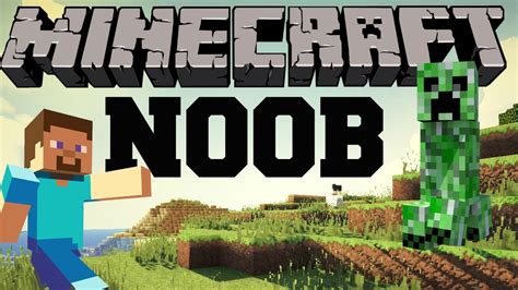 Minecraft Noob Youtube