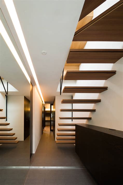 Ackworth house stairs design gallery. 20 Astonishing Modern Staircase Designs You'll Instantly Fall For