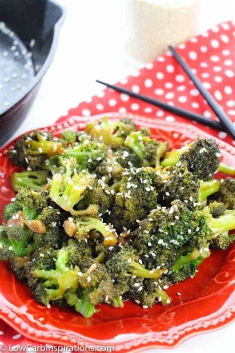 Asian Style Broccoli Recipe Laptrinhx News