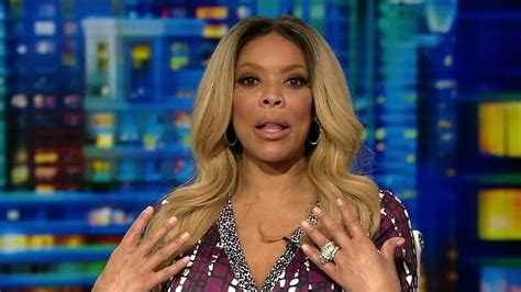 Wendy Williams Thanks Fans For ‘overwhelming Response To Dementia