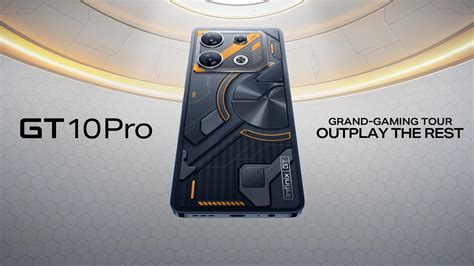 Infinix Gt Pro Se Perfila Como Un Smartphone Gaming De Ltima