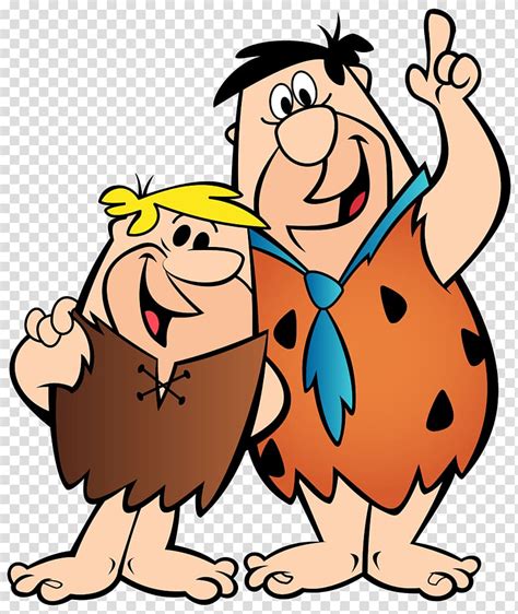 Betty And Barney Rubble