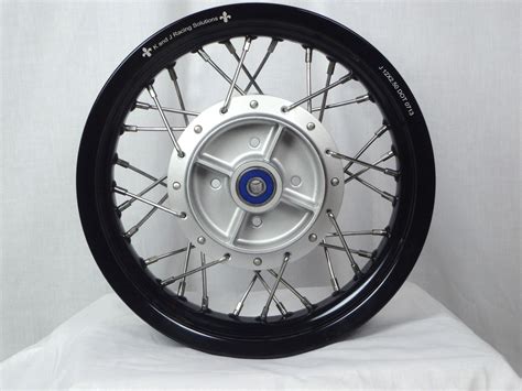 Gatorrimz Yamaha Ttr110 Rear Wheel With Oem Hub 12″ X 250″ Gatorrimz