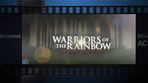 Warriors Of The Rainbow Trailer Youtube