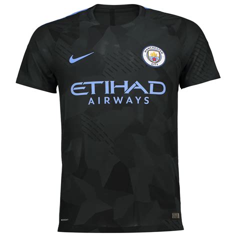 Manchester City 1718 Nike Third Kit 1718 Kits Football Shirt Blog
