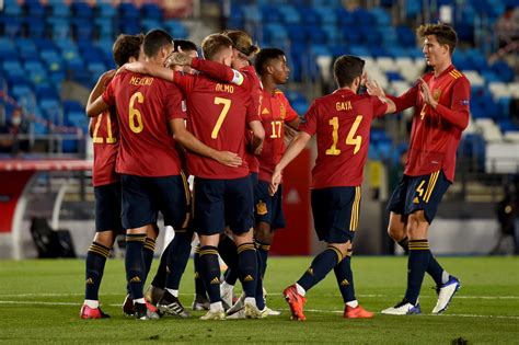 Alla gazprom arena di san pietroburgo, il match valido per i quarti di finale di euro2020 tra svizzera e spagna: Nations League: alla Spagna basta Oyarzabal, 1-0 sulla ...