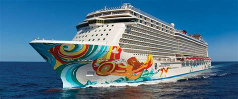 Norwegian Cruise Book Norwegian Breakaway Cruise Ship At