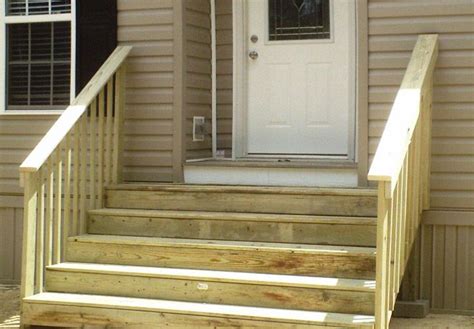 Steps For Mobile Homes Outdoor Mobile Homes Ideas Mobile Home Porch