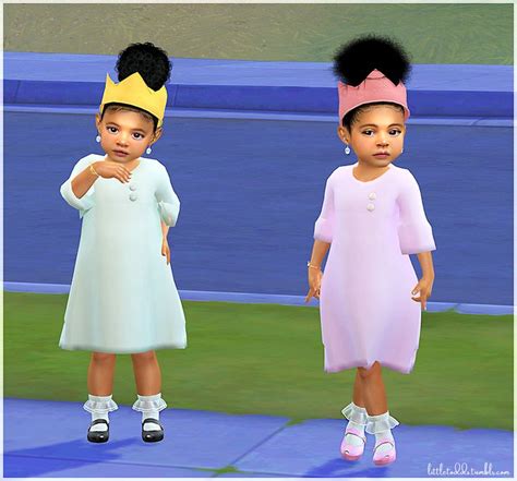 The Sims 4 Kids Lookbook Sims 4 Toddler Toddler Frilly Socks Sims 4