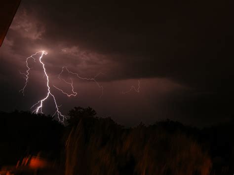 Lightning Shots Flickr