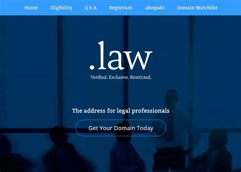 Law And Lawyer Domain Names The Pros And Cons Jurispage Legal Marketing