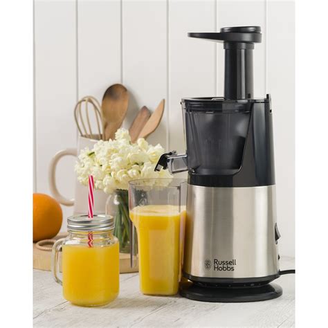 Russell Hobbs Cold Press Slow Juicer Big W