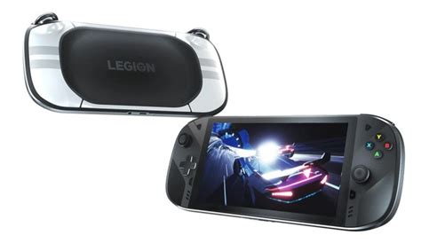 Lenovo Legion Play Android Handheld Games Console Geeky Gadgets