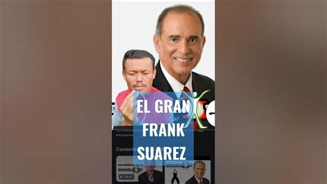 Frank Suarez El Maestro Franksuarez Medicinanatural