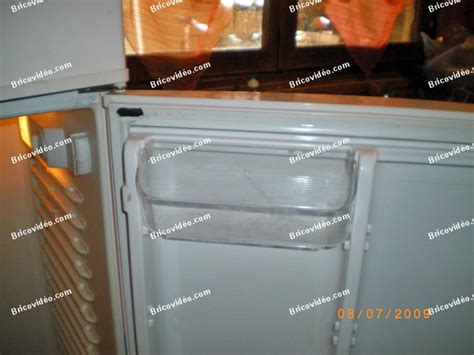 Comment Remplacer Un Joint De Frigo - Comment reparer joint porte frigo