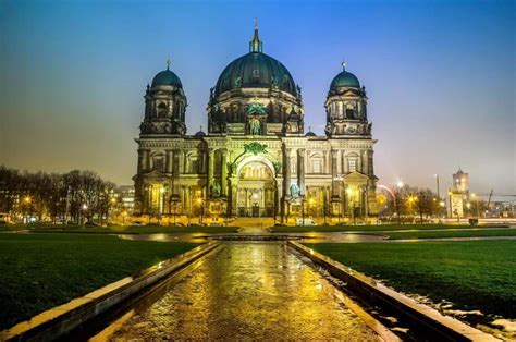 City Break Berlin With Escorted Guided Tour Included