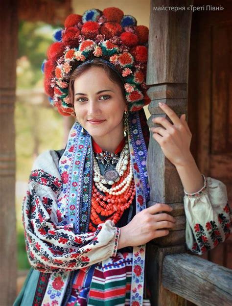 Modern Women Wearing Traditional Ukrainian Crowns Give New Meaning To Ancient Tradition Floral