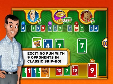 Skip Bo™ Free Apk Free Card Android Game Download Appraw
